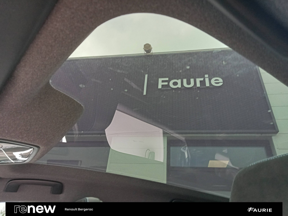 Acheter Renault Espace 6 Espace E-Tech hybrid 200 esprit Alpine 5p occasion dans les concessions du Groupe Faurie