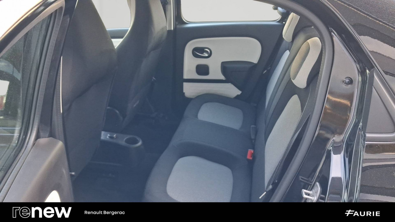 Acheter Renault Twingo 3 Twingo III SCe 65 Equilibre 5p occasion dans les concessions du Groupe Faurie