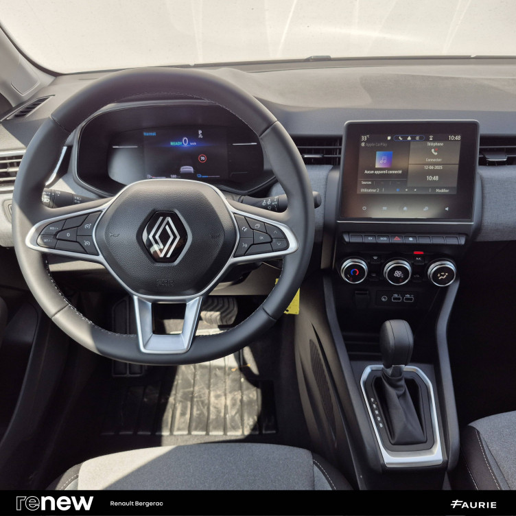 Acheter Renault Clio 5 Clio E-Tech full hybrid 145 Evolution 5p occasion dans les concessions du Groupe Faurie