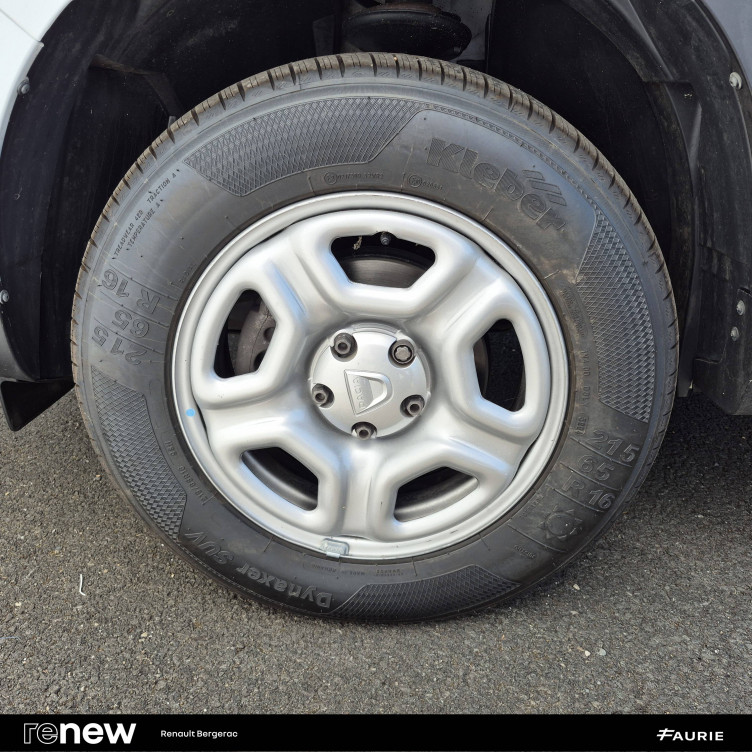 Acheter Dacia Duster Duster Blue dCi 115 4x2 Essentiel 5p occasion dans les concessions du Groupe Faurie