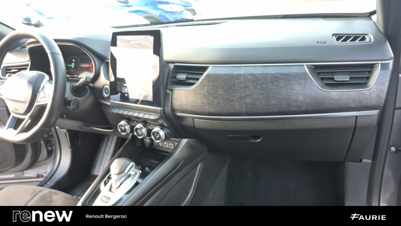 Acheter Renault Arkana Arkana E-Tech full hybrid 145 GSR2 esprit Alpine 5p occasion dans les concessions du Groupe Faurie