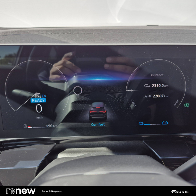 Acheter Renault Austral Austral E-Tech hybrid 200 Iconic 5p occasion dans les concessions du Groupe Faurie