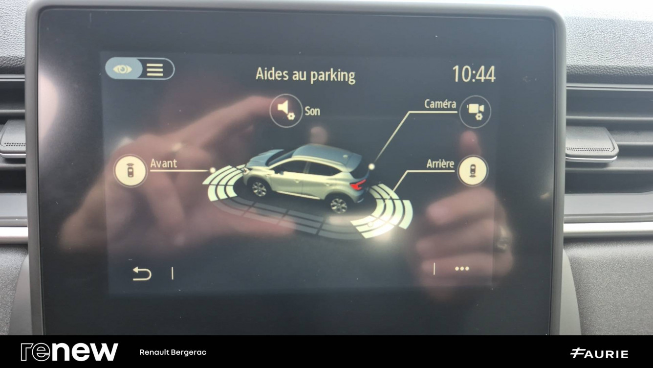 Acheter Renault Captur 2 Captur TCe 100 GPL - 21 Business 5p occasion dans les concessions du Groupe Faurie