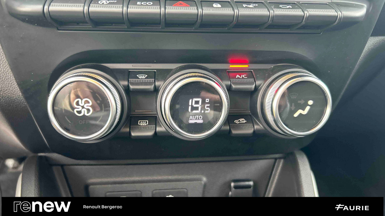 Acheter Dacia Duster Duster TCe 150 FAP 4x2 EDC Prestige 5p occasion dans les concessions du Groupe Faurie