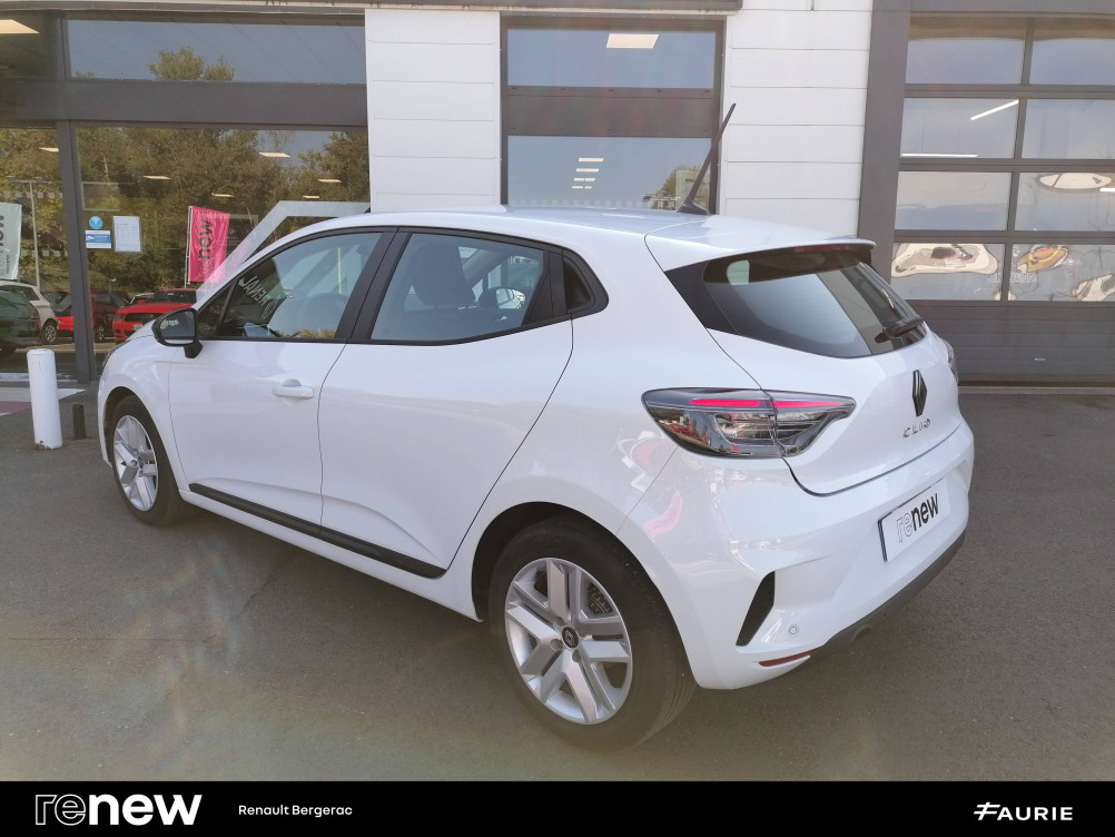 Acheter Renault Clio 5 Clio TCe 100 GPL Evolution 5p occasion dans les concessions du Groupe Faurie