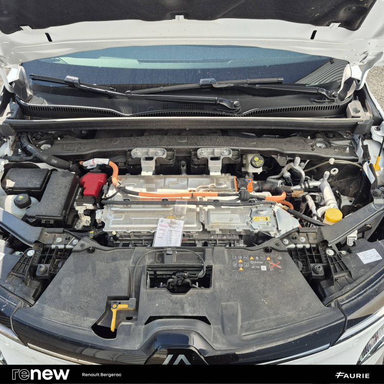 Acheter Renault Megane E-Tech Megane E-Tech EV60 220 ch optimum charge Techno 5p occasion dans les concessions du Groupe Faurie