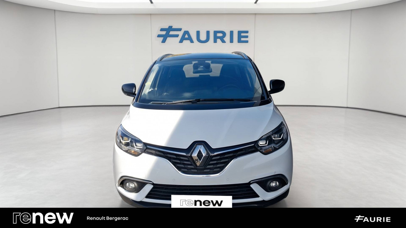 Acheter Renault Grand Scenic 4 Grand Scenic dCi 130 Energy Intens 5p occasion dans les concessions du Groupe Faurie