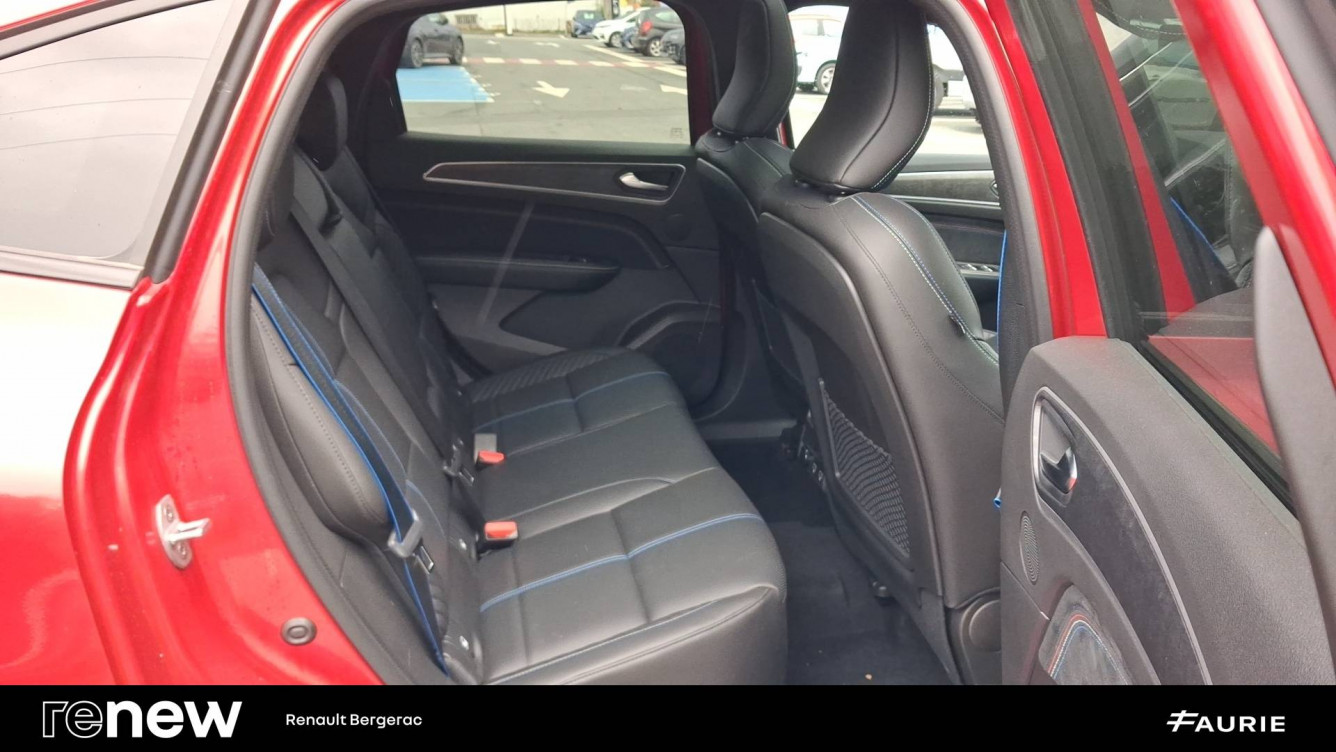 Acheter Renault Arkana Arkana E-Tech 145 - 23 esprit Alpine 5p occasion dans les concessions du Groupe Faurie