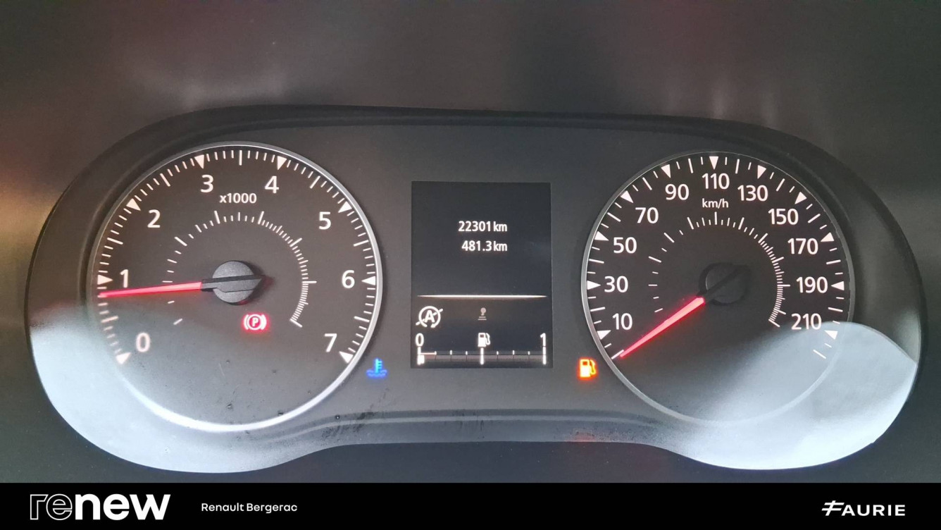 Acheter Dacia Duster Duster Blue dCi 115 4x2 Prestige + 5p occasion dans les concessions du Groupe Faurie