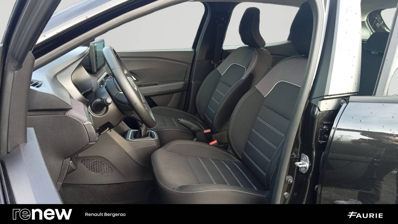 Acheter Dacia Sandero Sandero TCe 90 GSR2 Stepway Expression 5p occasion dans les concessions du Groupe Faurie
