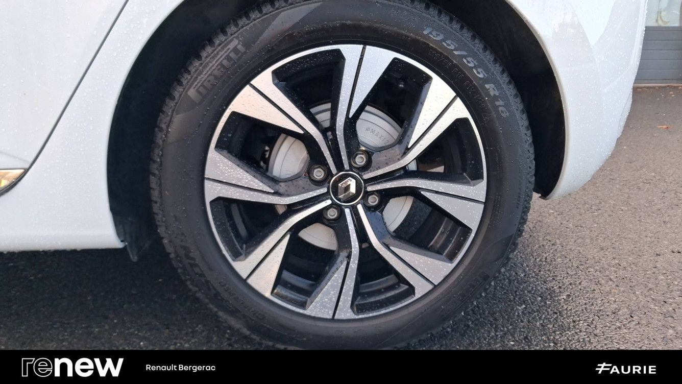 Acheter Renault Clio 5 Clio E-Tech 140 Limited 5p occasion dans les concessions du Groupe Faurie