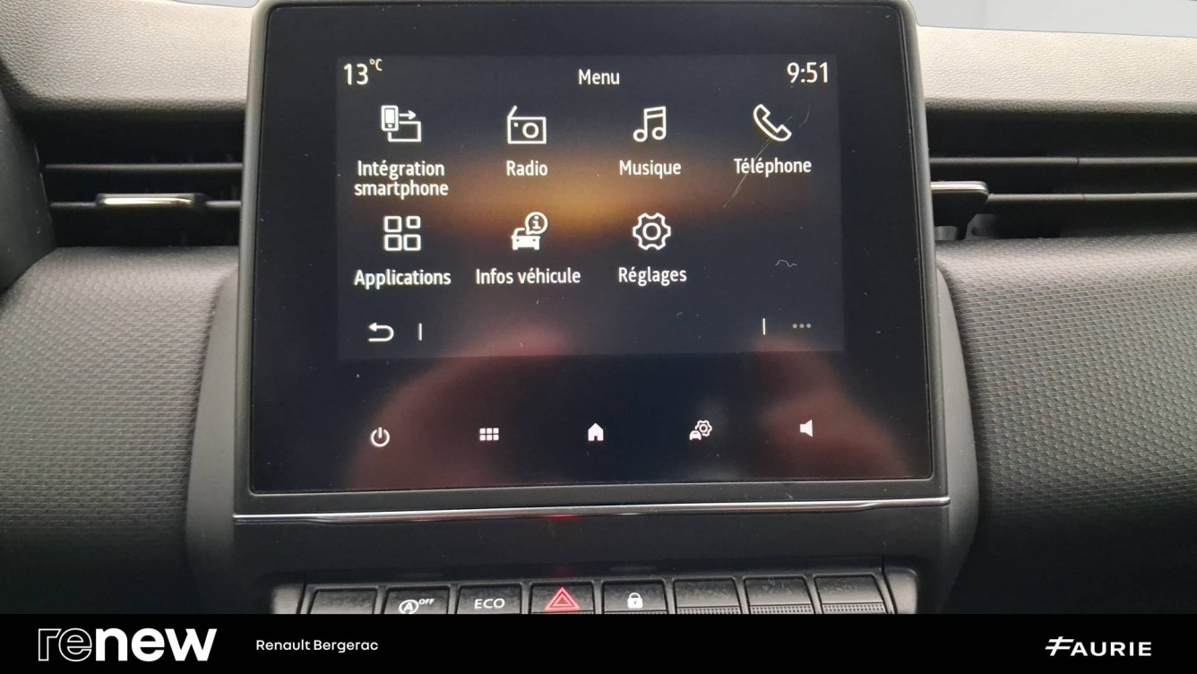 Acheter Renault Clio 5 Clio TCe 90 Equilibre 5p occasion dans les concessions du Groupe Faurie