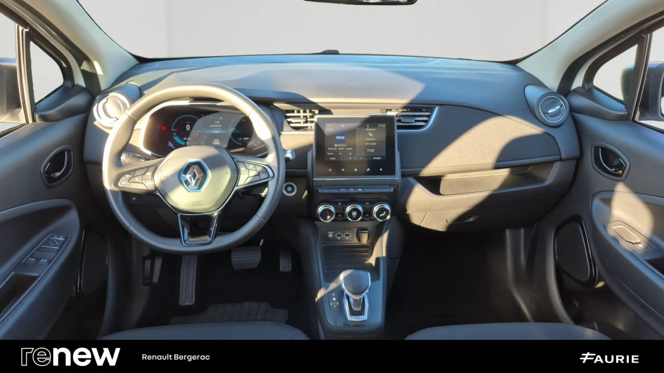 Acheter Renault Zoe Zoe R110 Life 5p occasion dans les concessions du Groupe Faurie