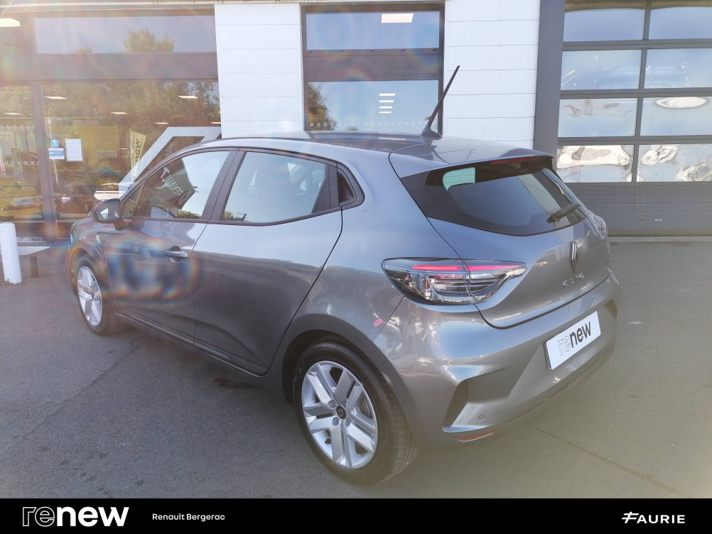 Acheter Renault Clio 5 Clio E-Tech full hybrid 145 Evolution 5p occasion dans les concessions du Groupe Faurie
