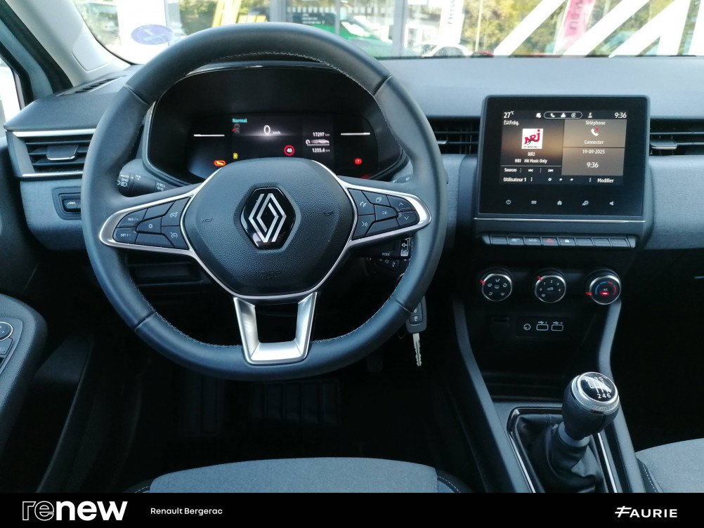 Acheter Renault Clio 5 Clio TCe 100 GPL Evolution 5p occasion dans les concessions du Groupe Faurie