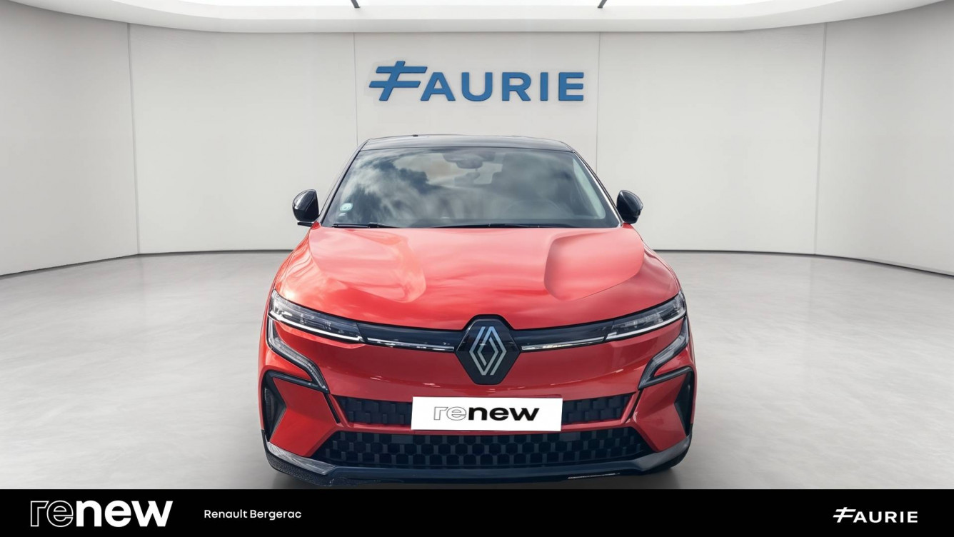 Acheter Renault Megane E-Tech Megane E-Tech EV60 220 ch optimum charge Techno 5p occasion dans les concessions du Groupe Faurie