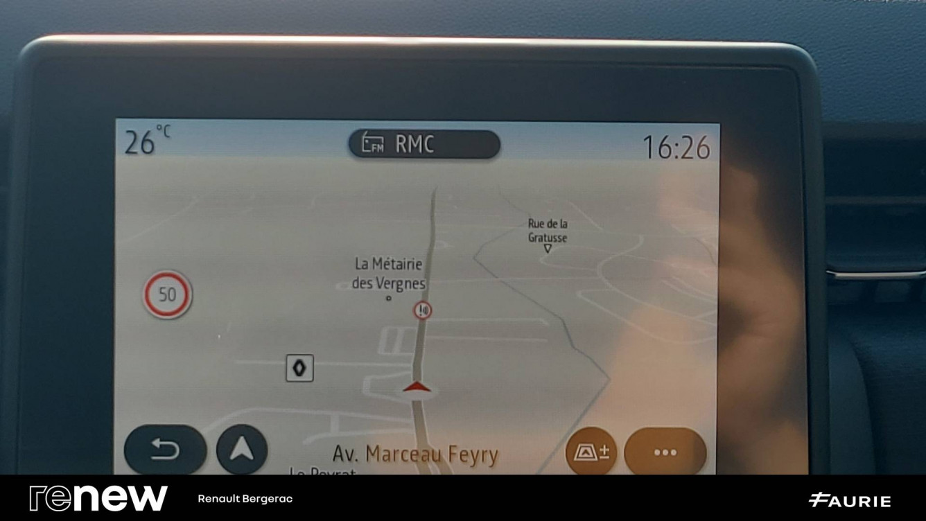 Acheter Renault Clio 5 Clio TCe 100 GPL - 21N Business 5p occasion dans les concessions du Groupe Faurie