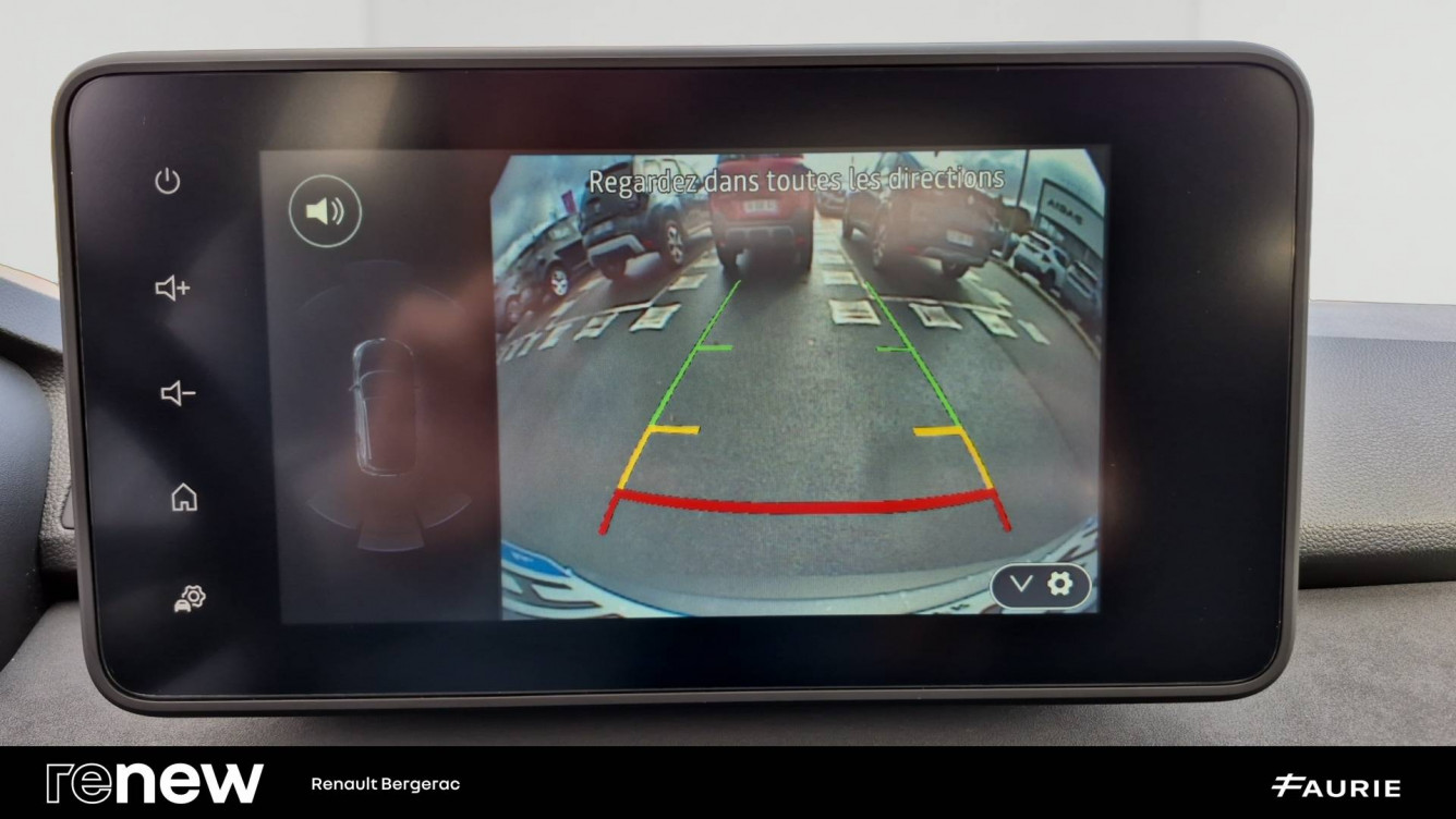 Acheter Dacia Jogger Jogger Hybrid 140 7 places GSR2 Extreme + 5p occasion dans les concessions du Groupe Faurie