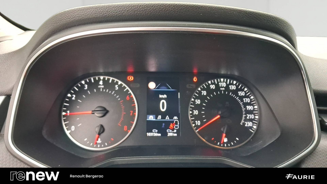 Acheter Renault Clio 5 Clio SCe 65 - 21 Business 5p occasion dans les concessions du Groupe Faurie