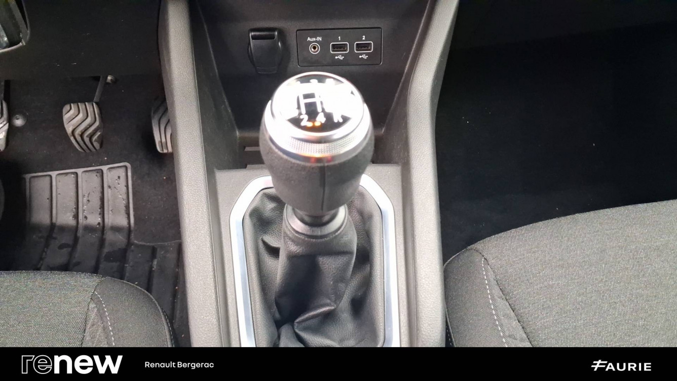 Acheter Renault Clio 5 Clio SCe 65 - 21 Business 5p occasion dans les concessions du Groupe Faurie