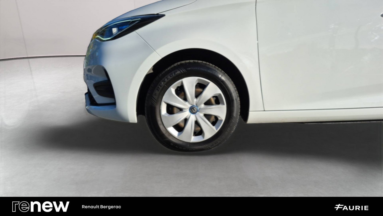 Acheter Renault Zoe Zoe R110 Life 5p occasion dans les concessions du Groupe Faurie