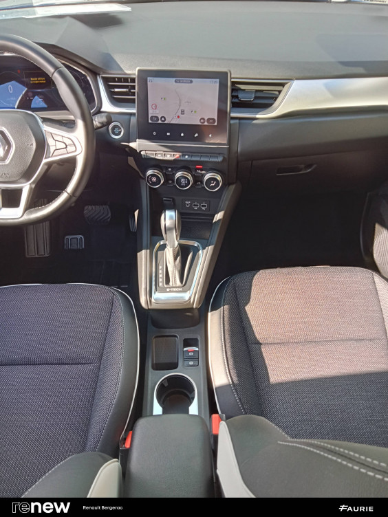Acheter Renault Captur 2 Captur E-Tech Plug-in 160 - 21 Intens 5p occasion dans les concessions du Groupe Faurie
