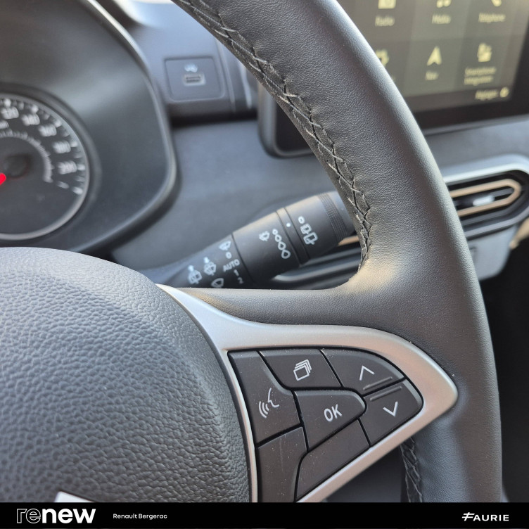Acheter Dacia Jogger Jogger ECO-G 100 7 places GSR2 Extreme + 5p occasion dans les concessions du Groupe Faurie