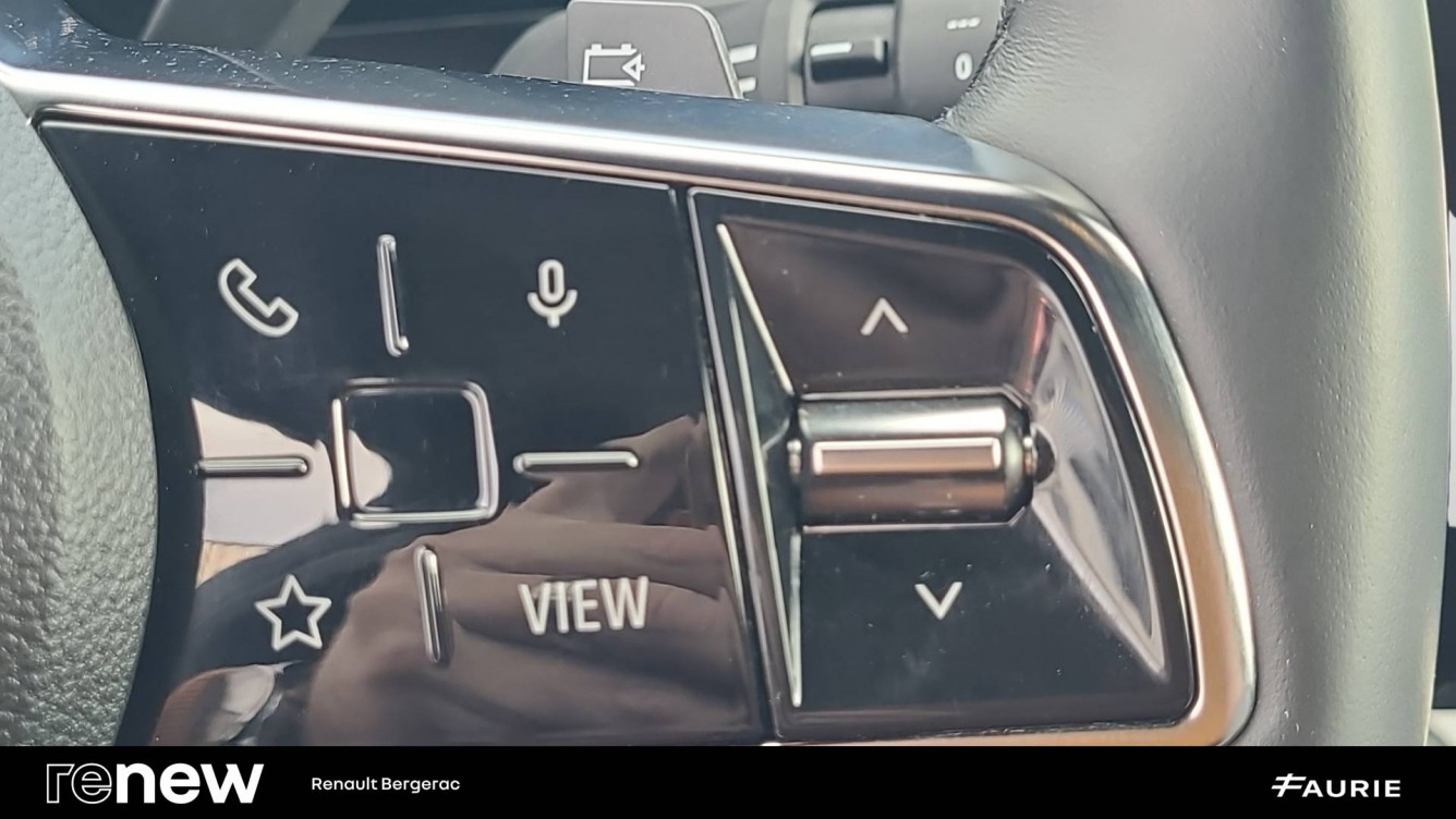 Acheter Renault Megane E-Tech Megane E-Tech EV60 220 ch optimum charge Techno 5p occasion dans les concessions du Groupe Faurie