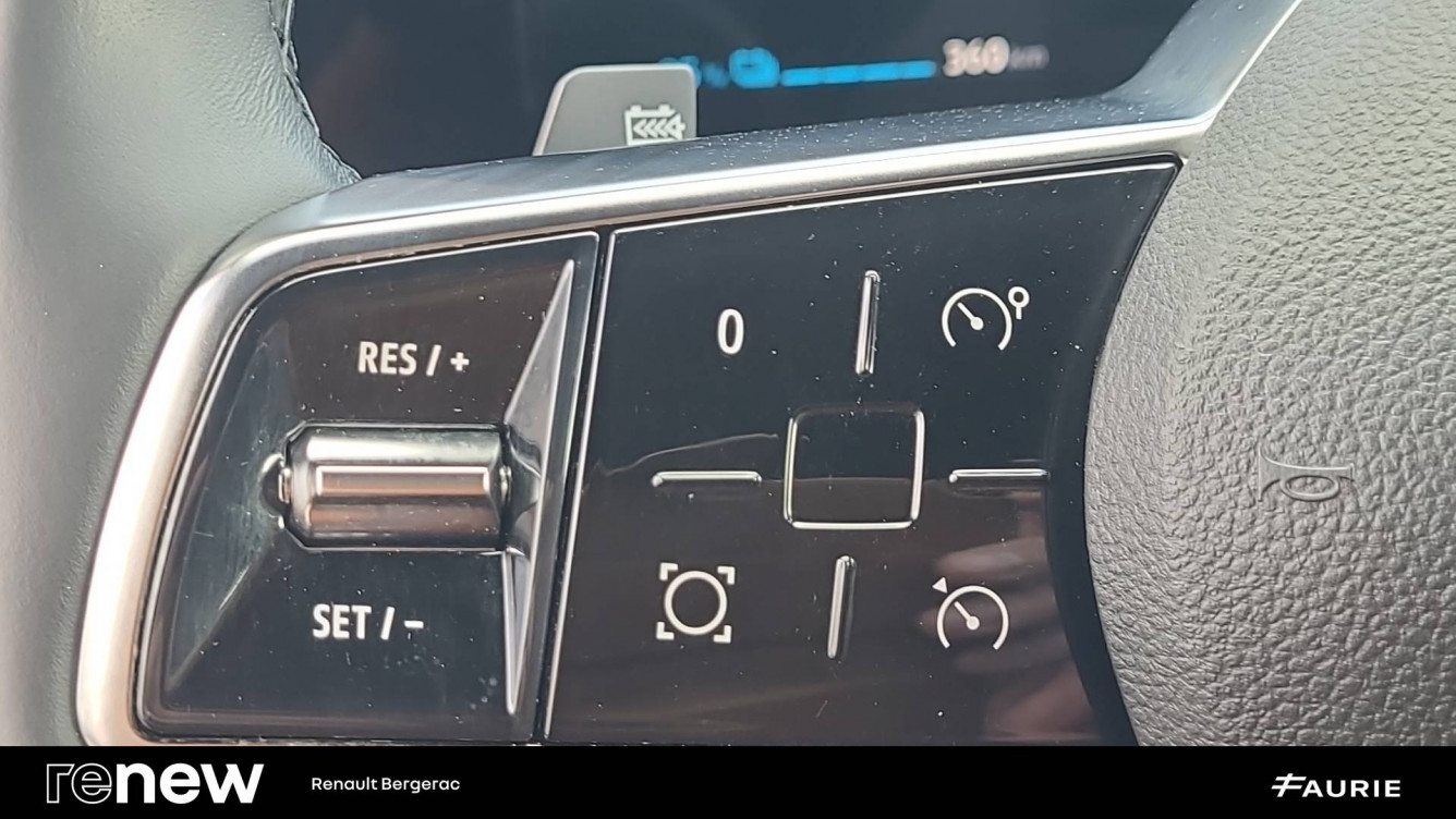 Acheter Renault Megane E-Tech Megane E-Tech EV60 220 ch optimum charge Techno 5p occasion dans les concessions du Groupe Faurie