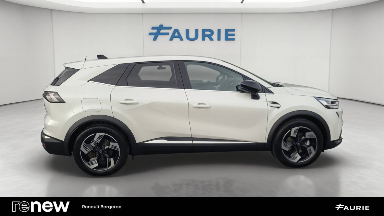 Acheter Renault Symbioz Symbioz E-Tech full hybrid 145 Iconic 5p occasion dans les concessions du Groupe Faurie