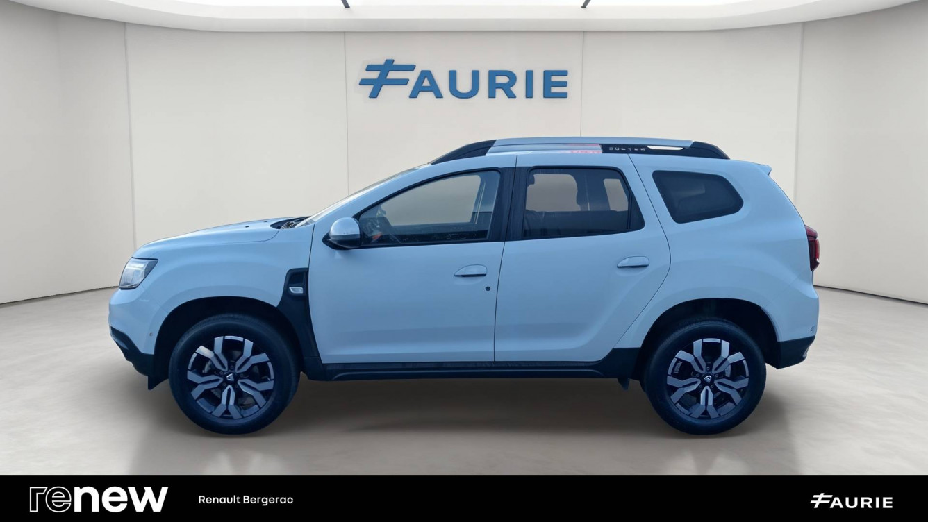 Acheter Dacia Duster Duster Blue dCi 115 4x2 Prestige + 5p occasion dans les concessions du Groupe Faurie