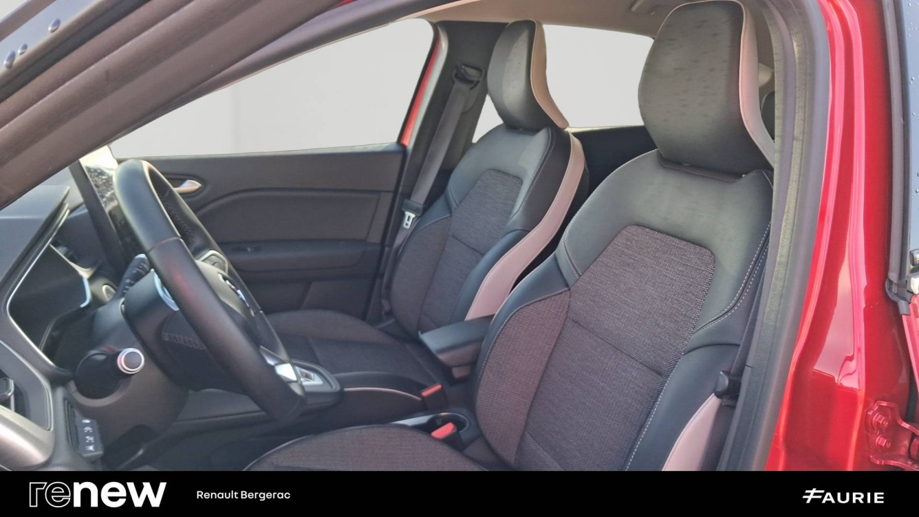 Acheter Renault Captur 2 Captur E-Tech Plug-in 160 Intens 5p occasion dans les concessions du Groupe Faurie