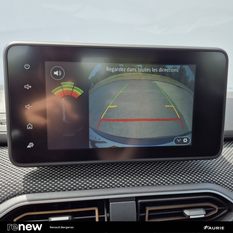 Acheter Dacia Sandero Sandero TCe 90 Stepway Expression 5p occasion dans les concessions du Groupe Faurie