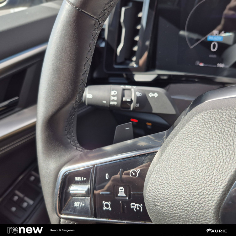 Acheter Renault Austral Austral E-Tech hybrid 200 Iconic 5p occasion dans les concessions du Groupe Faurie