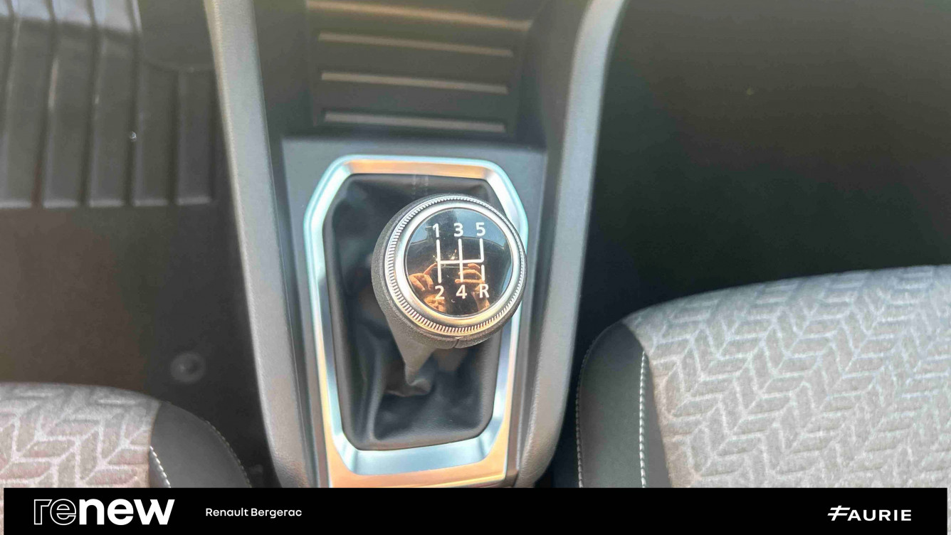 Acheter Renault Clio 5 Clio SCe 65 - 21 Limited 5p occasion dans les concessions du Groupe Faurie