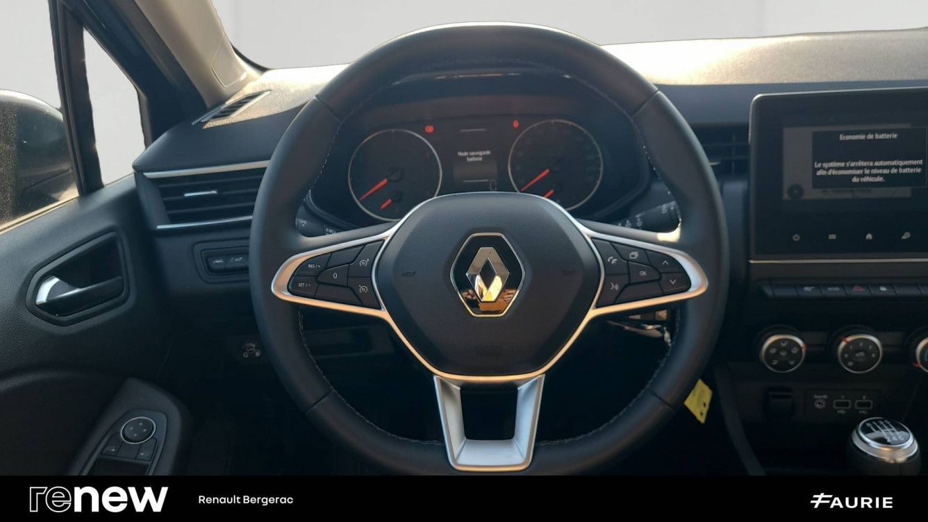 Acheter Renault Clio 5 Clio TCe 100 GPL - 21N Business 5p occasion dans les concessions du Groupe Faurie