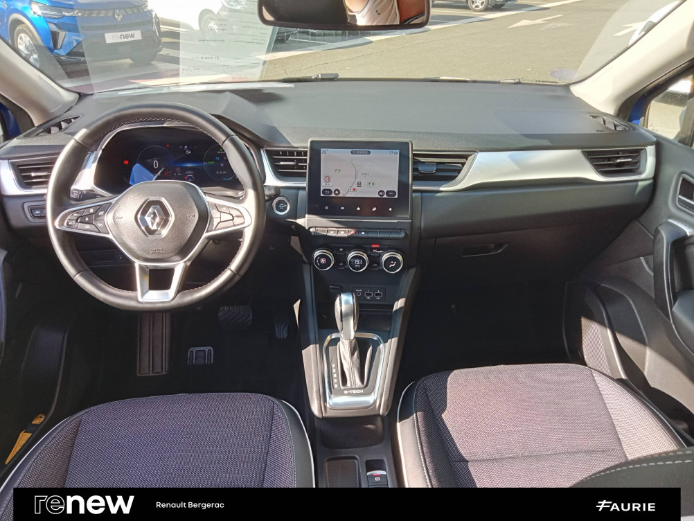 Acheter Renault Captur 2 Captur E-Tech Plug-in 160 - 21 Intens 5p occasion dans les concessions du Groupe Faurie