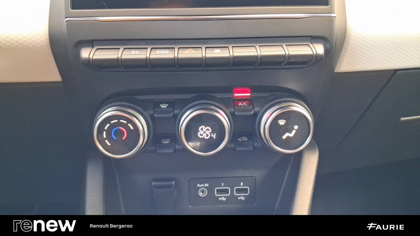 Acheter Renault Clio 5 Clio E-Tech 140 Limited 5p occasion dans les concessions du Groupe Faurie