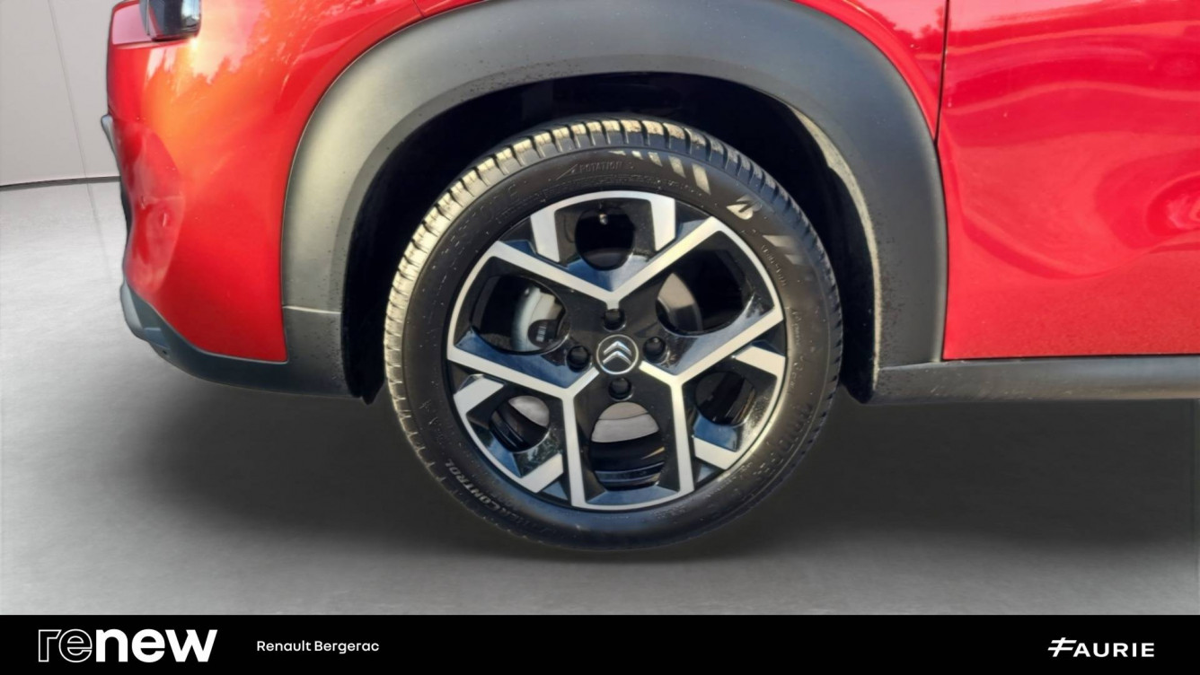 Acheter Citroën C3 Aircross C3 Aircross BlueHDi 110 S&S BVM6 Shine Pack 5p occasion dans les concessions du Groupe Faurie