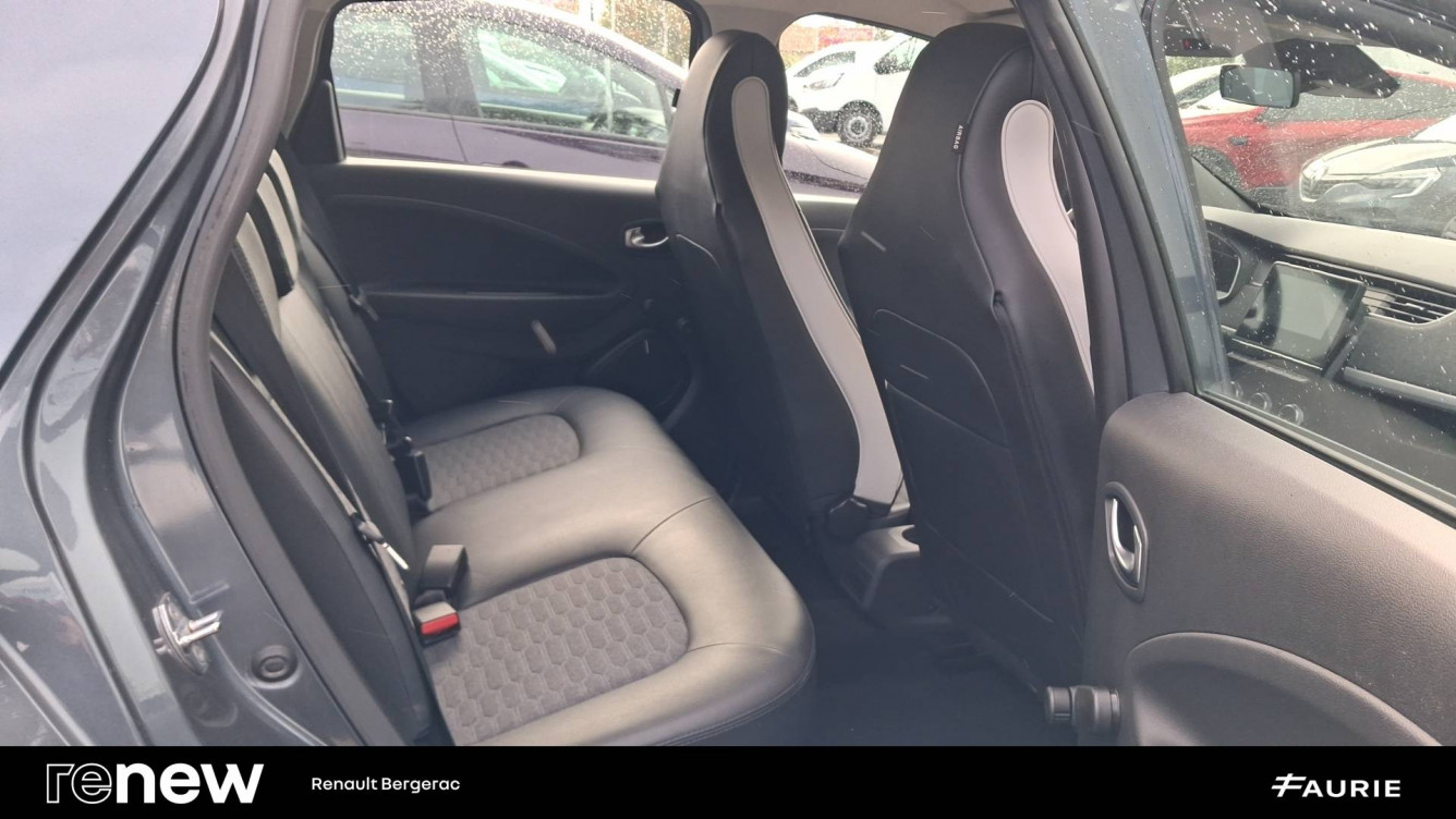 Acheter Renault Zoe Zoe R110 Achat Intégral Zen 5p occasion dans les concessions du Groupe Faurie