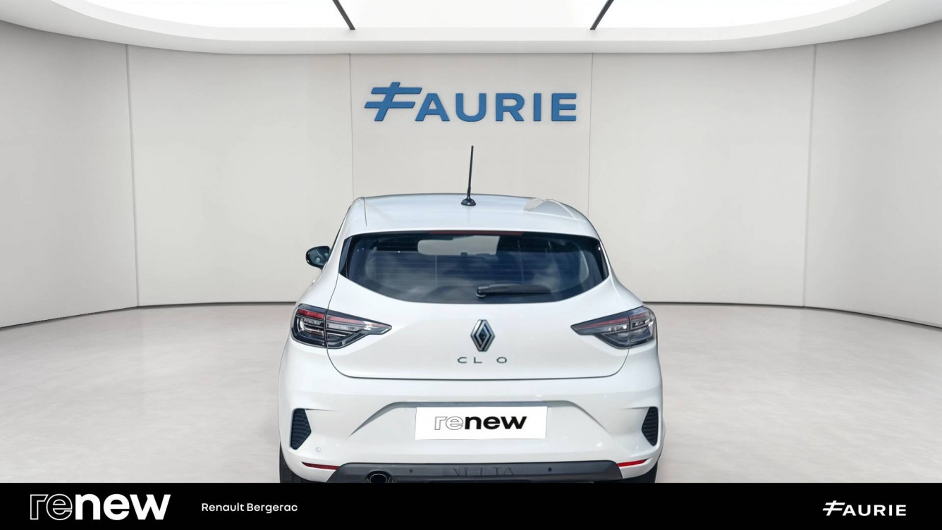 Acheter Renault Clio 5 Clio Blue dCi 100 ch GSR2 Evolution 5p occasion dans les concessions du Groupe Faurie