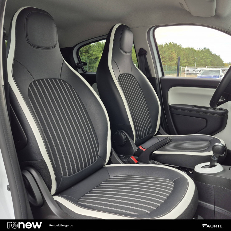 Acheter Renault Twingo Electrique Twingo III Achat Intégral - 21 Intens 5p occasion dans les concessions du Groupe Faurie