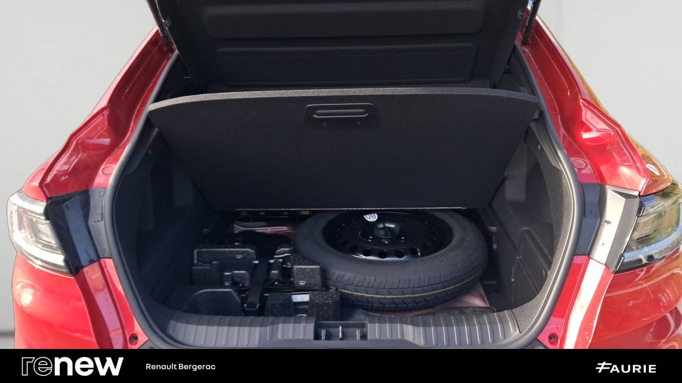 Acheter Renault Arkana Arkana E-Tech 145 - 23 esprit Alpine 5p occasion dans les concessions du Groupe Faurie