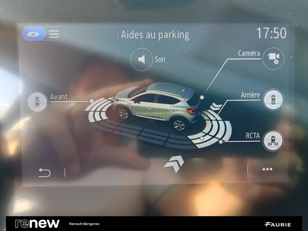 Acheter Renault Captur 2 Captur E-Tech Plug-in 160 - 21 Intens 5p occasion dans les concessions du Groupe Faurie