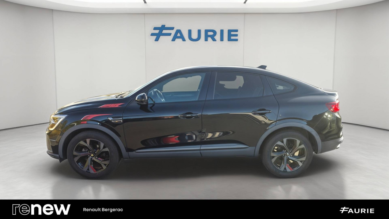 Acheter Renault Arkana Arkana E-Tech 145 - 21B R.S. Line 5p occasion dans les concessions du Groupe Faurie