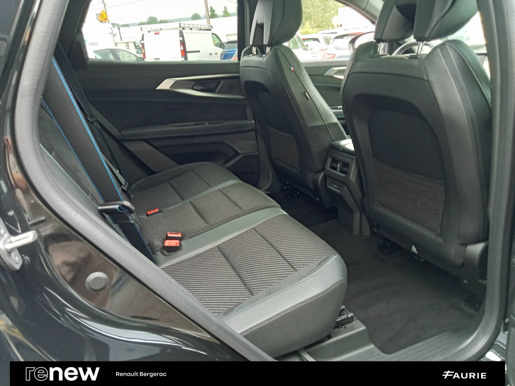 Acheter Renault Espace 6 Espace E-Tech hybrid 200 esprit Alpine 5p occasion dans les concessions du Groupe Faurie