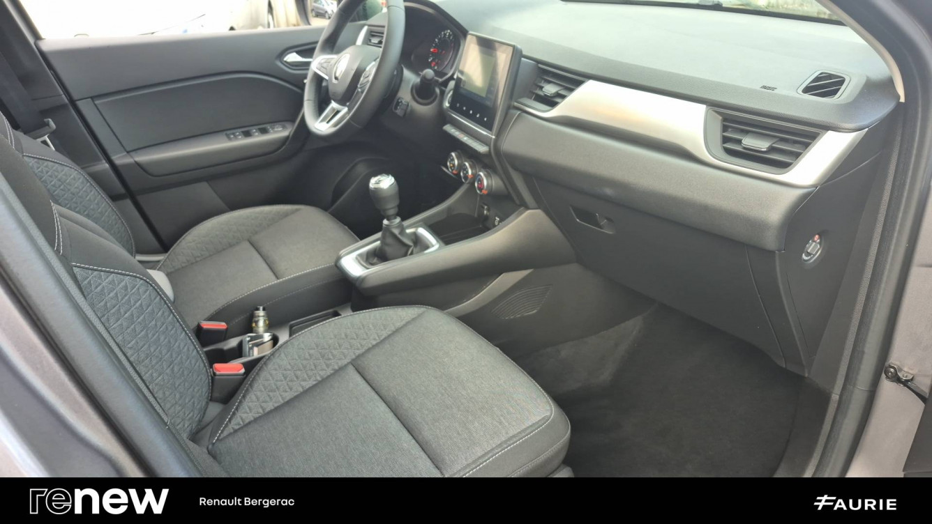 Acheter Renault Captur 2 Captur TCe 100 GPL - 21 Business 5p occasion dans les concessions du Groupe Faurie