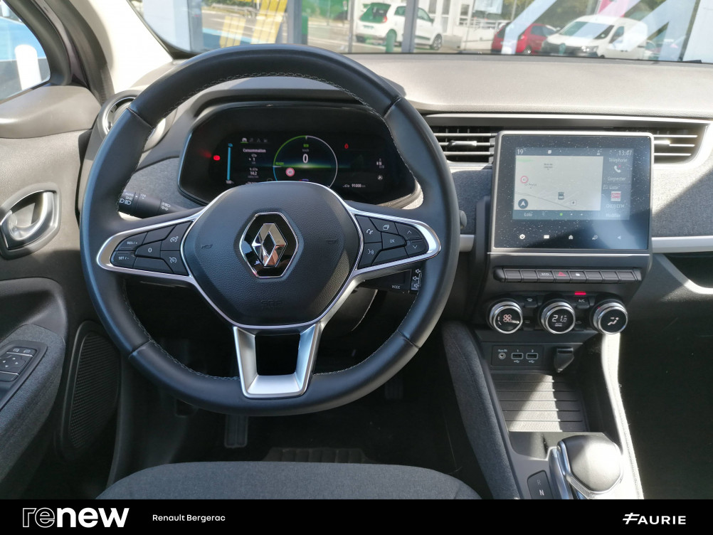 Acheter Renault Zoe Zoe R110 Achat Intégral - 22B Evolution 5p occasion dans les concessions du Groupe Faurie