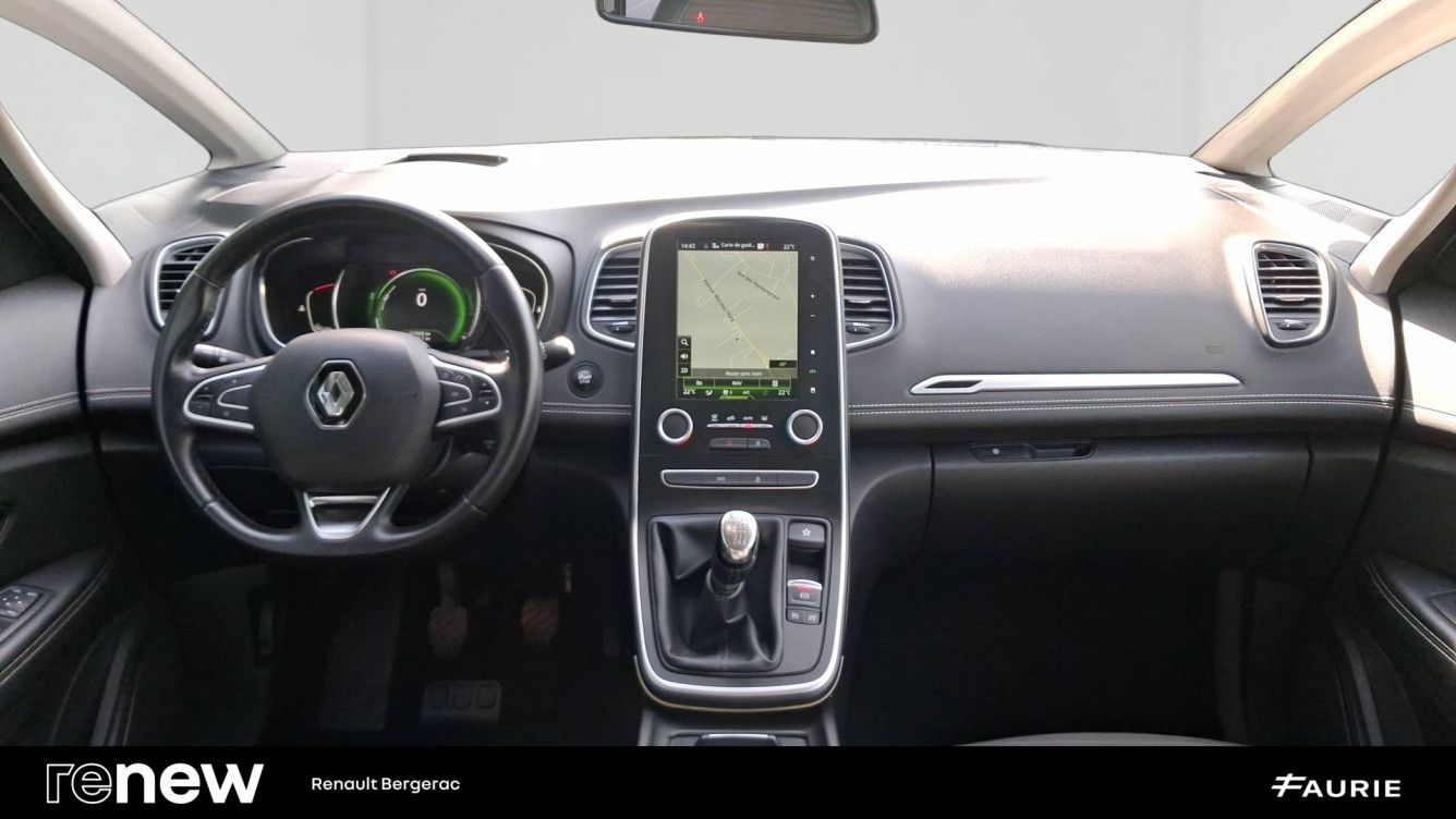 Acheter Renault Grand Scenic 4 Grand Scenic dCi 130 Energy Intens 5p occasion dans les concessions du Groupe Faurie