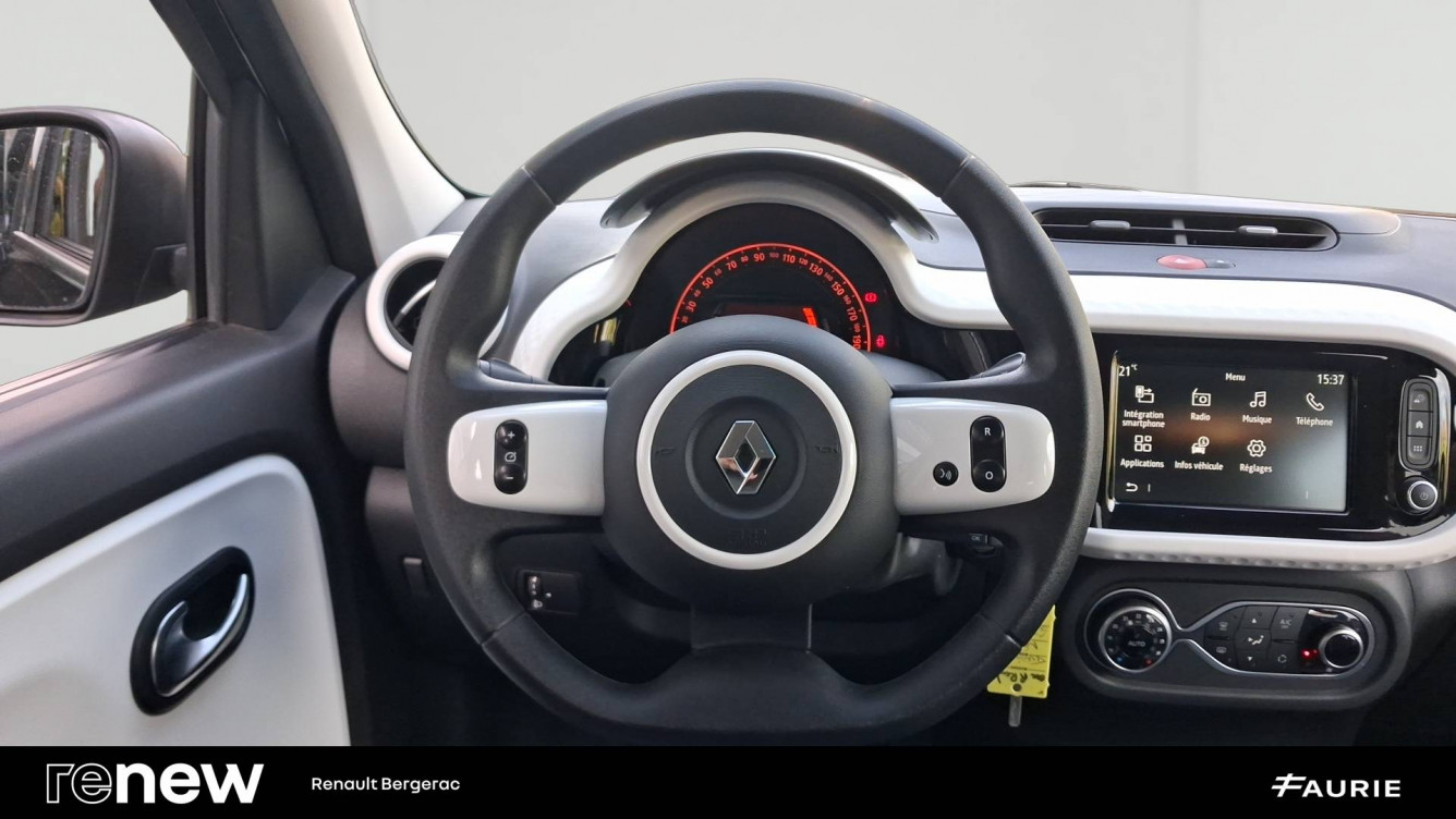 Acheter Renault Twingo 3 Twingo III SCe 65 Equilibre 5p occasion dans les concessions du Groupe Faurie